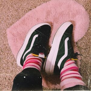 vans overt comfycush shoes
